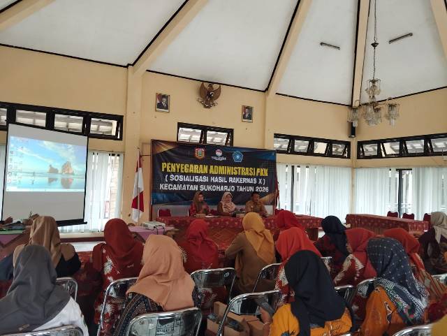 RAPAT KOORDINASI PKK 2026